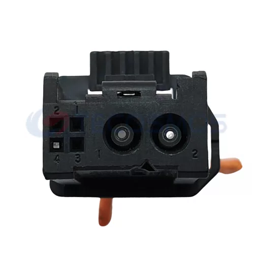 Waterproof Wire Connector Cable Harness Automotive Enclosure Connector for BMW 6pin Female 1-1355639-1